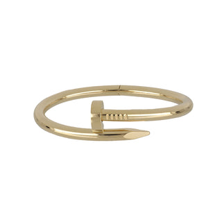 Estate Cartier 18K Gold Bracelet