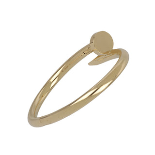 Estate Cartier 18K Gold Bracelet