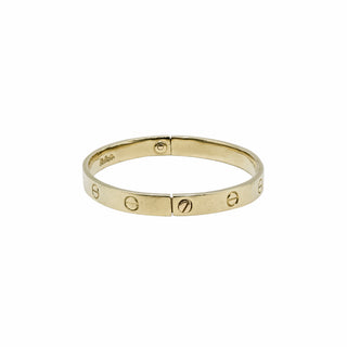 Vintage Cartier by Aldo Cipullo 18K Gold Love Bracelet
