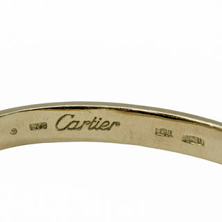 Vintage Cartier by Aldo Cipullo 18K Gold Love Bracelet
