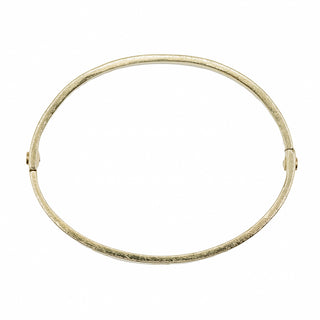 Vintage Cartier by Aldo Cipullo 18K Gold Love Bracelet