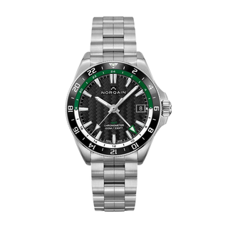 Norqain Stainless Steel Adventure