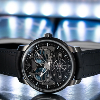 Girard-Perregaux Titanium Neo Bridges