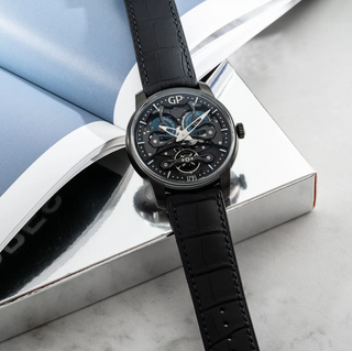 Girard-Perregaux Titanium Neo Bridges