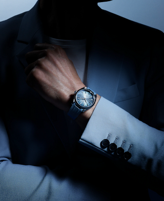 Omega Seamaster Blue Aqua Terra 150M Co Axial Master Chronometer