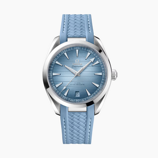 Omega Seamaster Blue Aqua Terra 150M Co Axial Master Chronometer