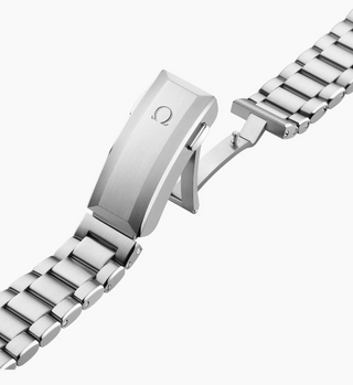 Omega Stainless Steel Seamaster Planet Ocean Ultra Deep in Blue Gradient