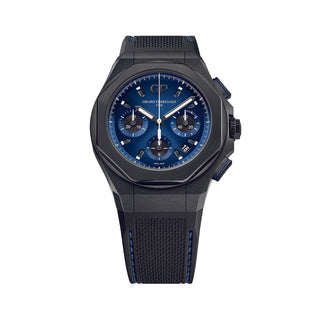 Girard-Perregaux Titanium PVD Laureato Absolute Chronograph