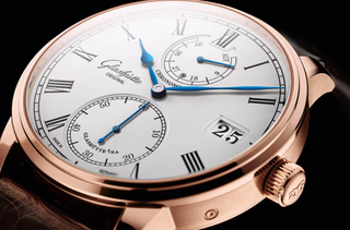 Glashütte Original 18 Karat Senator Chronometer