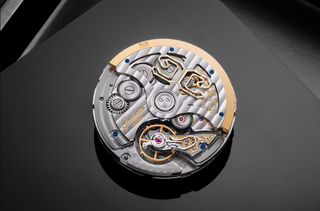 Glashütte Original 18 Karat Senator Excellence Panorama Date Moon Phase