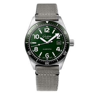 Glashütte Original Stainless Steel SeaQ