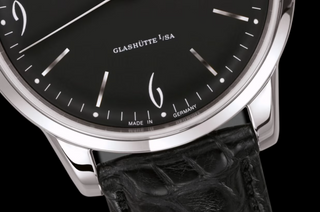 Glashütte Original Stainless Steel Sixties