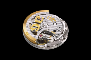 Glashütte Original Stainless Steel Sixties