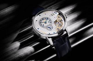 Glashütte Original Stainless Steel PanoMaticInverse