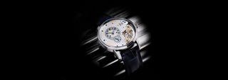 Glashütte Original Stainless Steel PanoMaticInverse