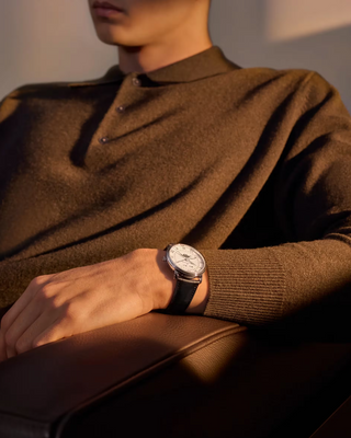 Blancpain Stainless Steel Villeret Quantième Complet