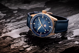 Blancpain 18 Karat Fifty Fathoms Bathyscaphe Quantième Complet Phases de Lune