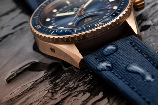 Blancpain 18 Karat Fifty Fathoms Bathyscaphe Quantième Complet Phases de Lune