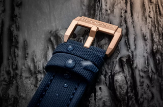 Blancpain 18 Karat Fifty Fathoms Bathyscaphe Quantième Complet Phases de Lune