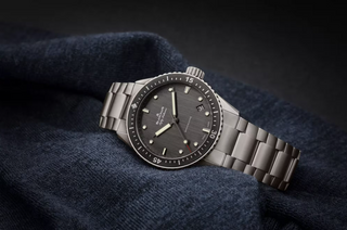 Blancpain Titanium Fifty Fathoms Bathyscaphe