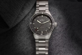Blancpain Titanium Fifty Fathoms Bathyscaphe