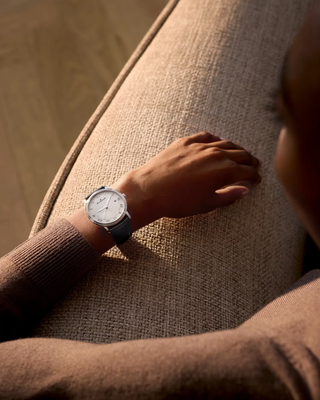 Blancpain Stainless Steel Villeret Ultraplate