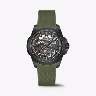 Norqain Independence Skeleton 40mm