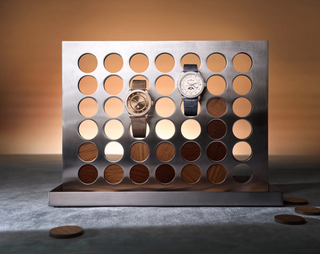 Blancpain 18K Rose Gold Villeret Quantième Phases de Lune