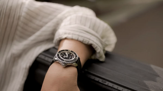 Blancpain Stainless Steel Fifty Fathoms Automatique in Black