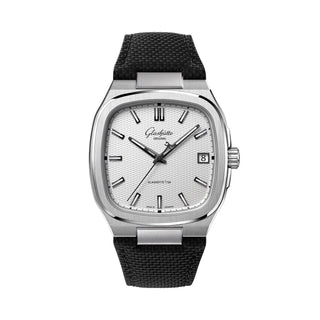 Glashütte Original Stainless Steel 70s Watch