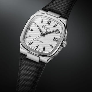 Glashütte Original Stainless Steel 70s Watch