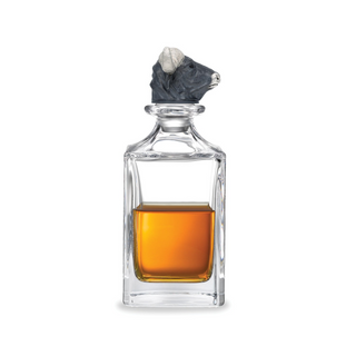 Deakin & Francis Buffalo Head Decanter