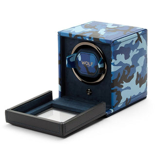 WOLF Elements Watch Winder in Water