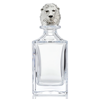 Deakin & Francis Proud Lion Crystal Decanter