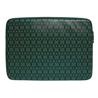 WOLF Signature Laptop Sleeve in Green
