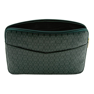 WOLF Signature Laptop Sleeve in Green