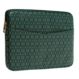 WOLF Signature Laptop Sleeve in Green