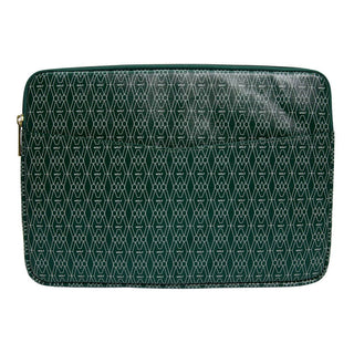 WOLF Signature Laptop Sleeve in Green
