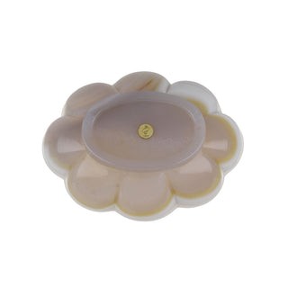 Trianon Carved Agate Jaipur Bowl