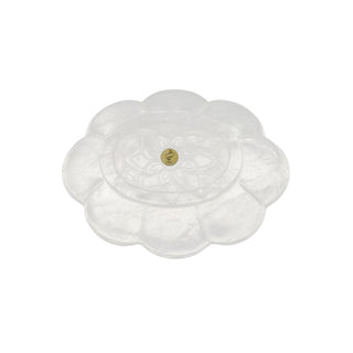 Trianon Carved Rock Crystal Jaipur Bowl