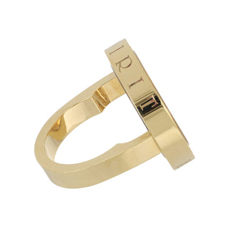 Chopard 18K Gold Diamonds Cocktail Ring