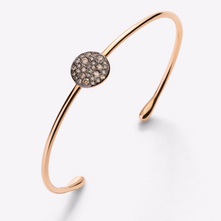 Pomellato 18K Rose Gold Sabbia Bracelet