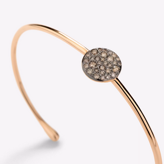 Pomellato 18K Rose Gold Sabbia Bracelet