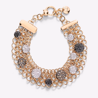Pomellato 18K Rose Gold Sabbia Bracelet