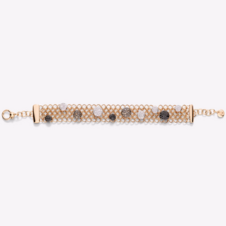 Pomellato 18K Rose Gold Sabbia Bracelet