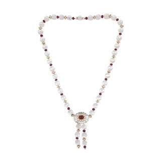 Boucheron 18K Gold Diamonds with Rock Crystal Suite