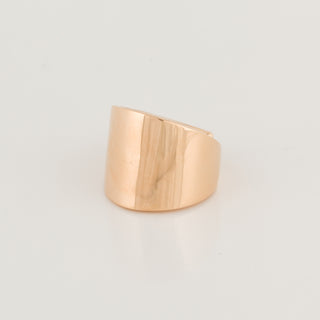 Antonio Papini 18K Gold Band