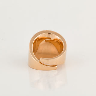 Antonio Papini 18K Gold Band
