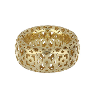 Estate Tiffany & Co.18K Gold Paloma Picasso Marrakesh Band