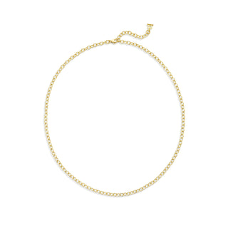 Temple St. Clair 18K Gold Link Necklace